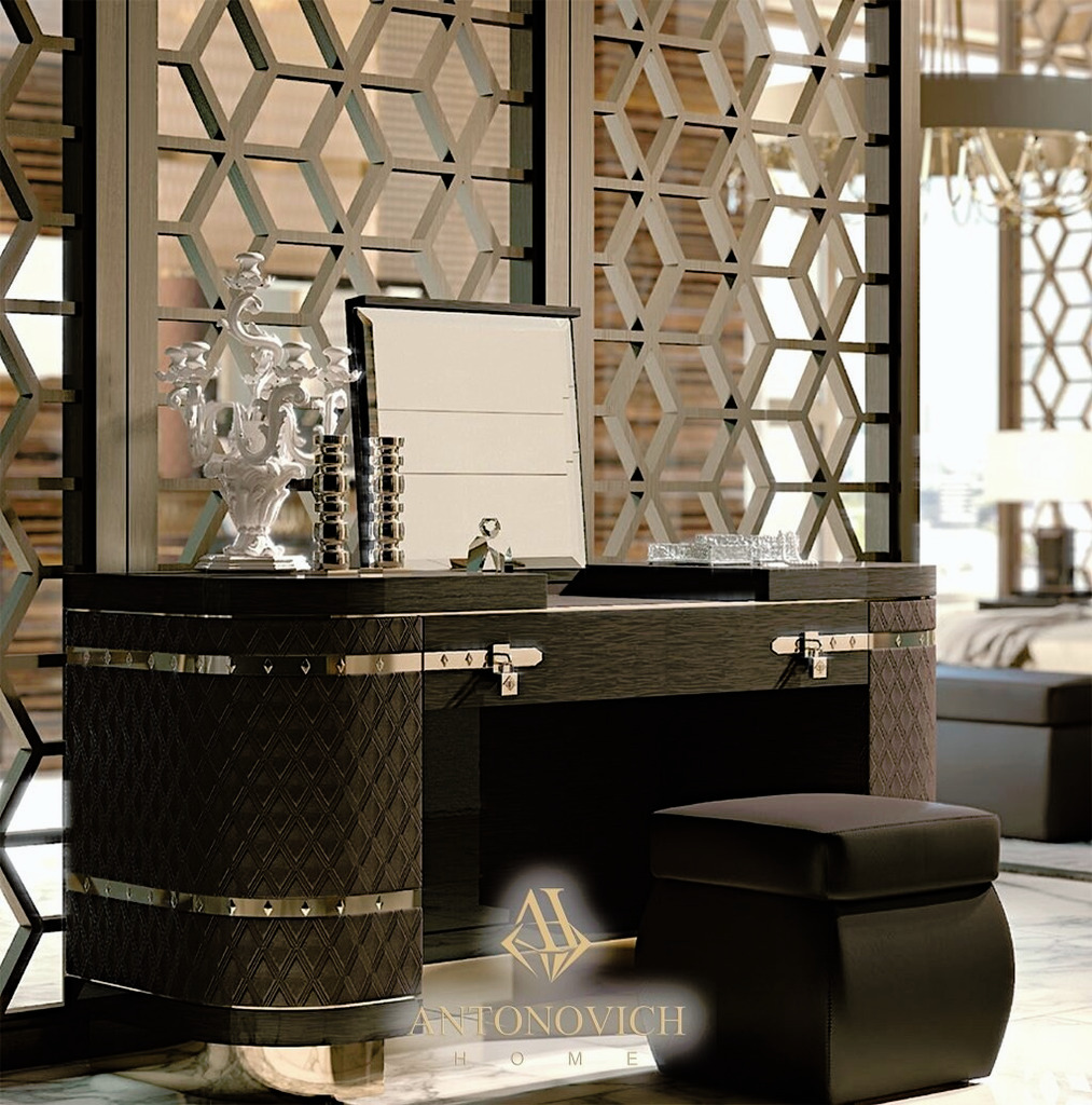 Diamond Bedroom by Turri, view 9