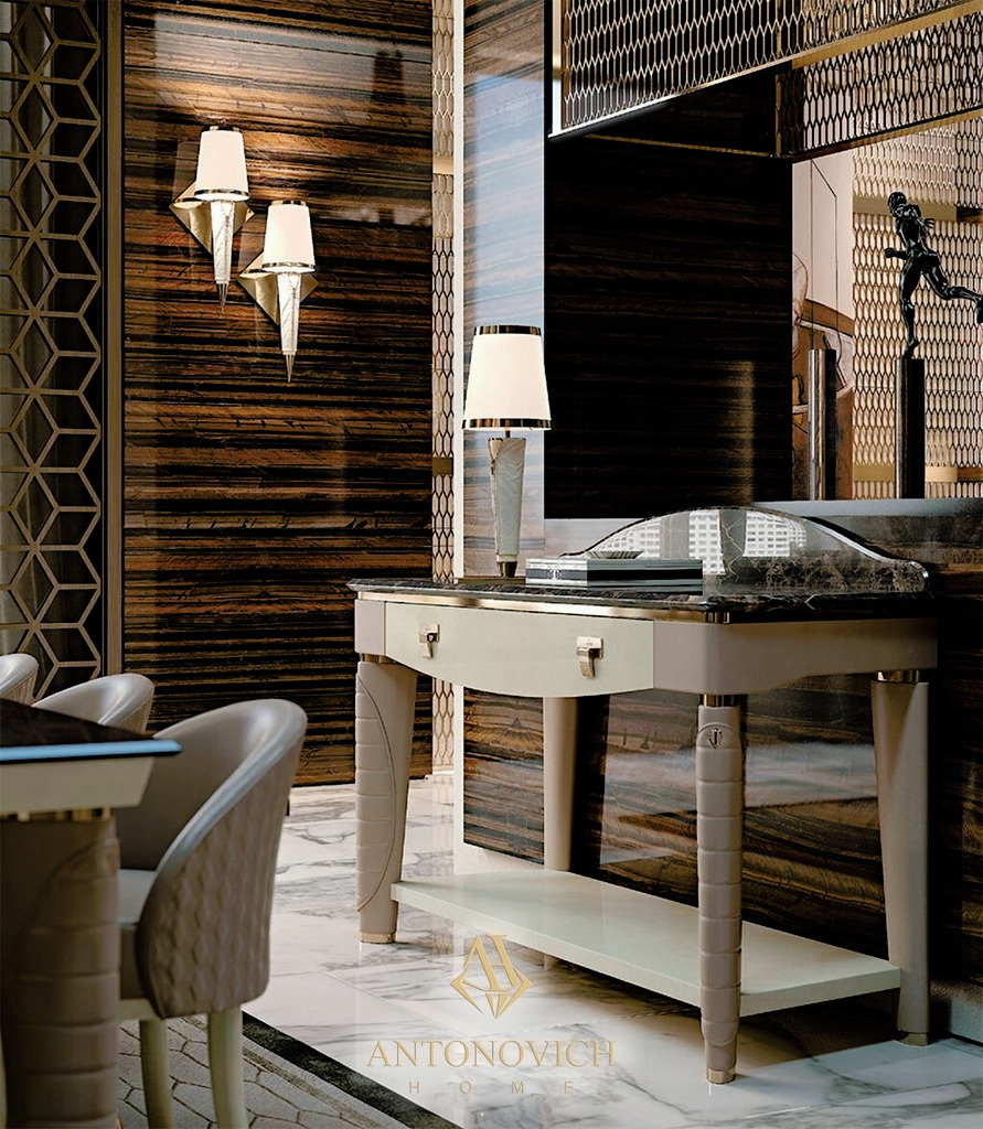 Turri Vogue Dining Room, view 6