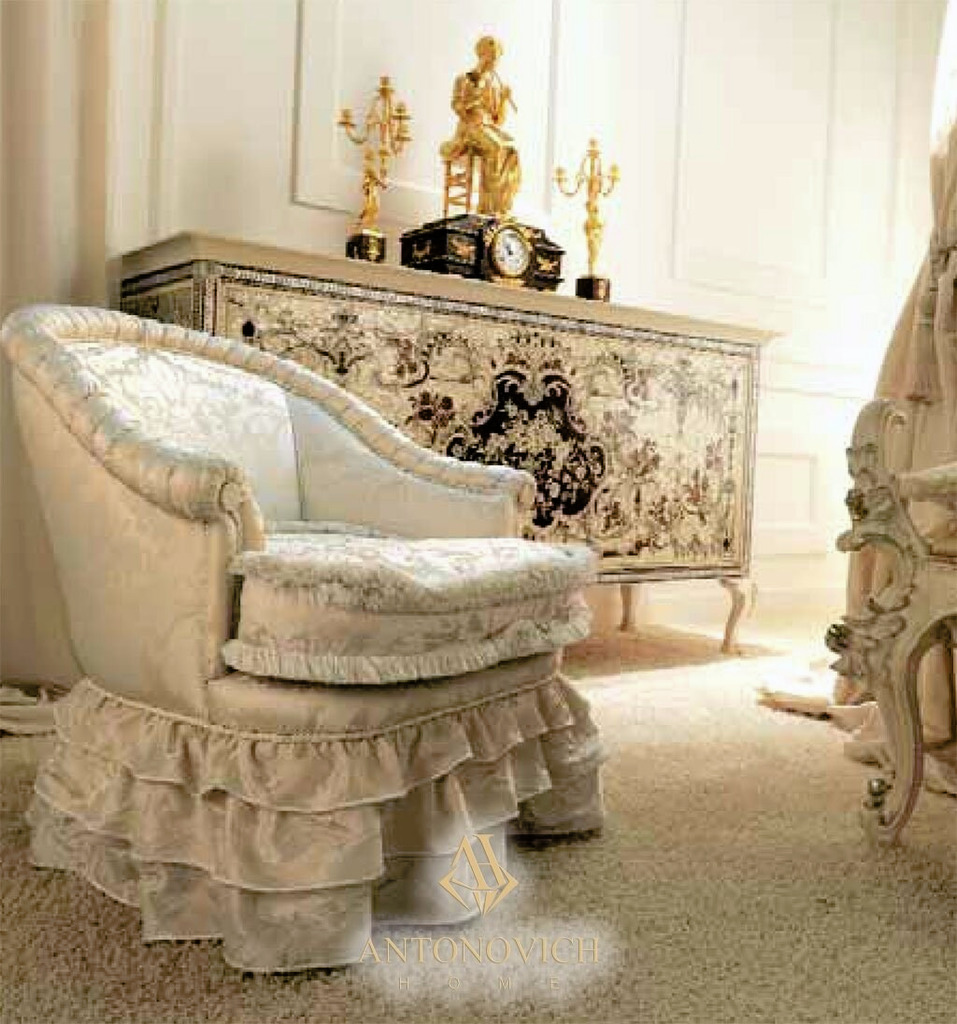 Zanaboni Charlene Bedroom, view 4