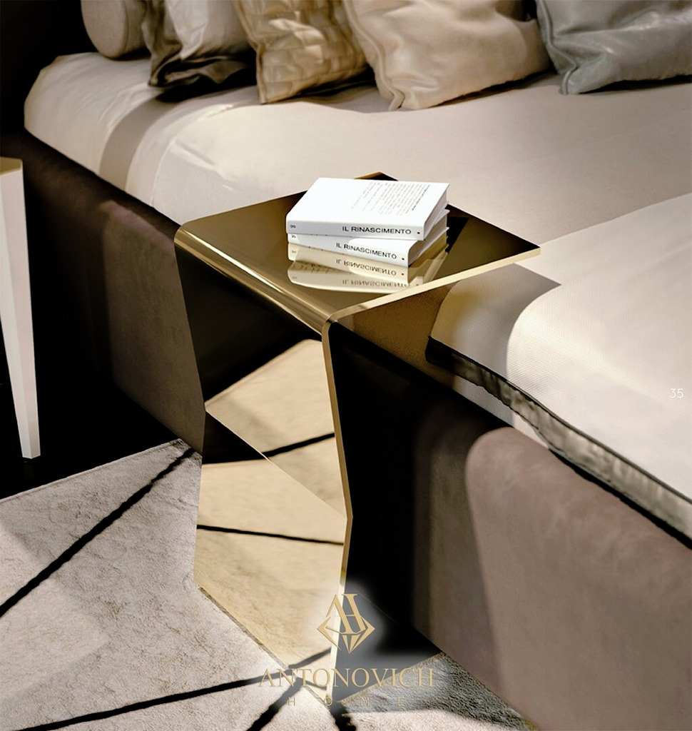 Temptation Bedroom Collection by Carpanese Home, view 2