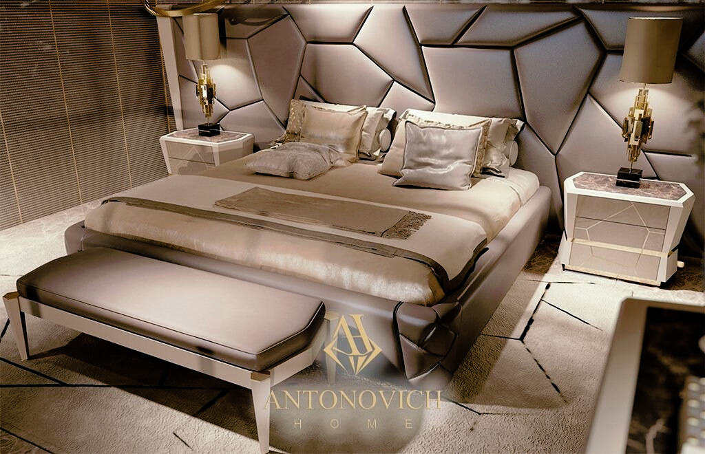 Carpanese Home Temptation Bedroom, San Francisco, view 2