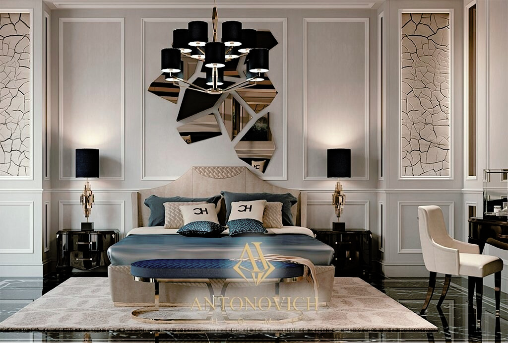 Carpanese Home Temptation Bedroom, Los Angeles, view 2