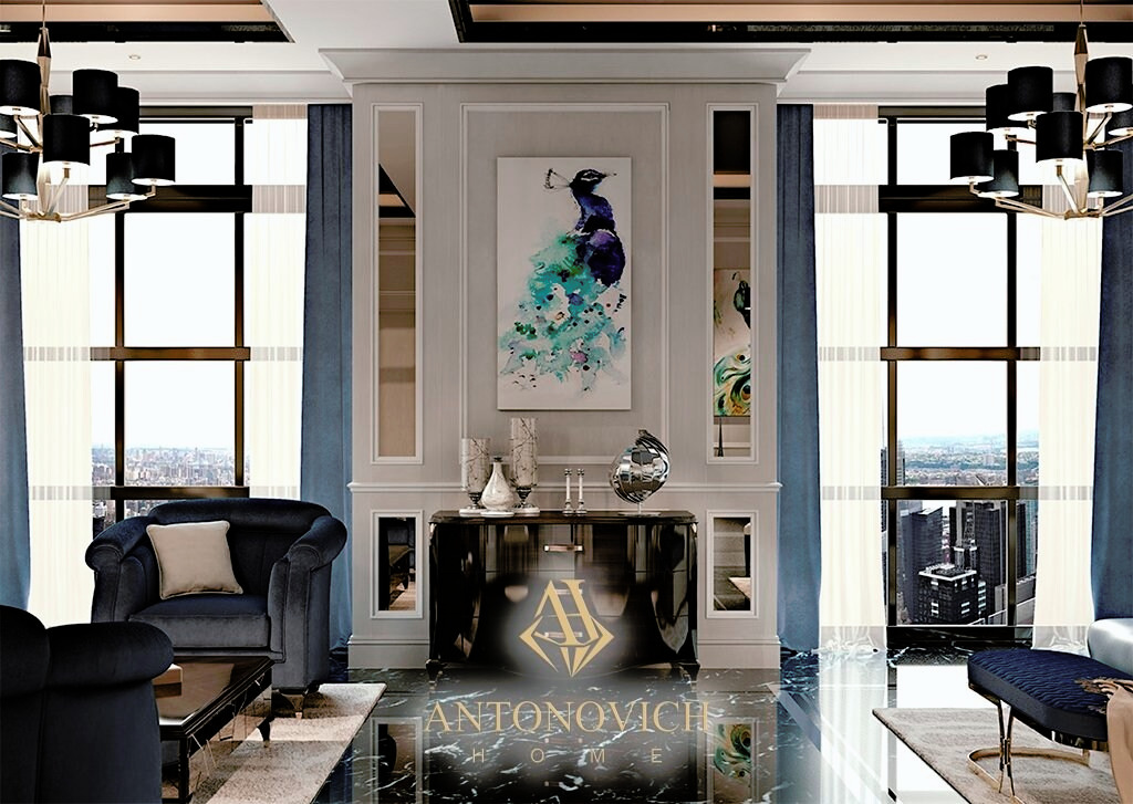 Carpanese Home Temptation Bedroom, Los Angeles, view 8