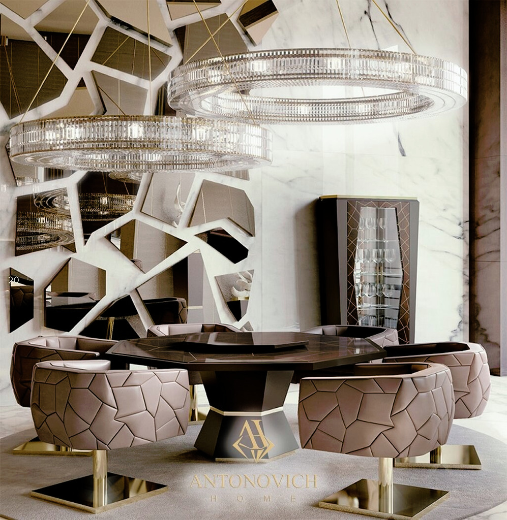 Carpanese Home Temptation Dining Collection