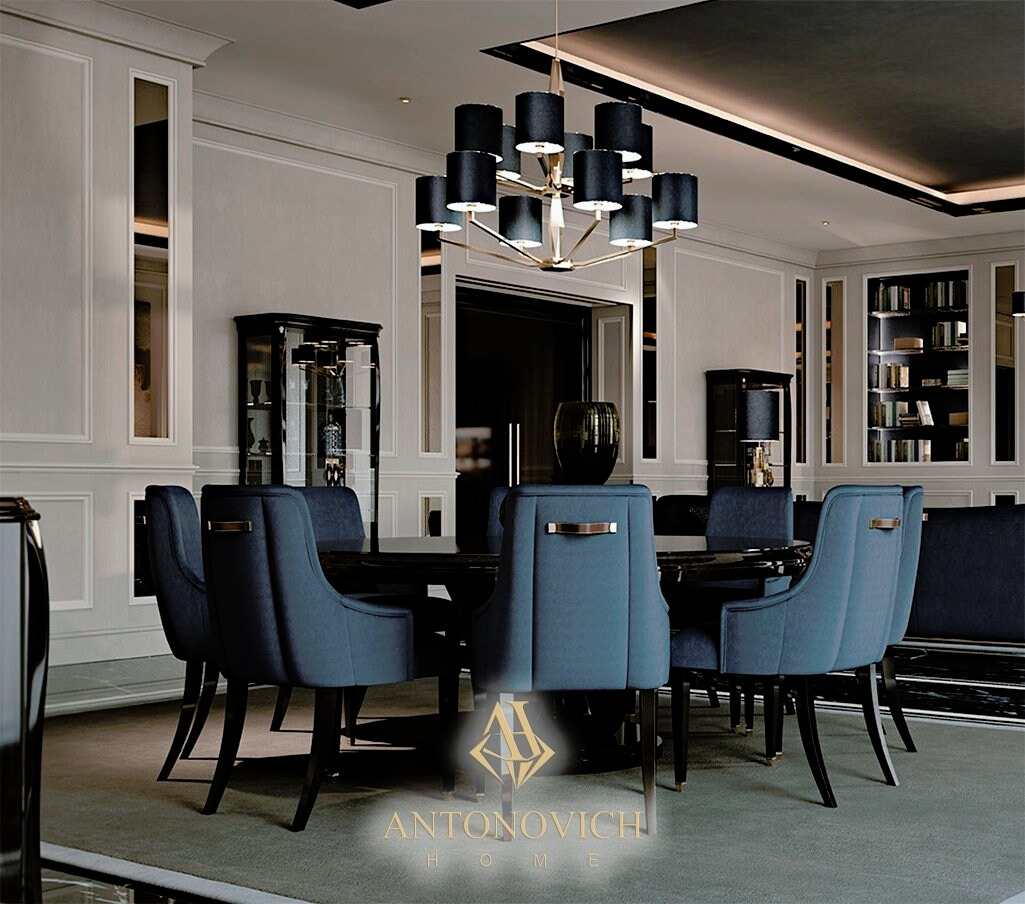 Carpanese Home Temptation Los Angeles Dining Collection