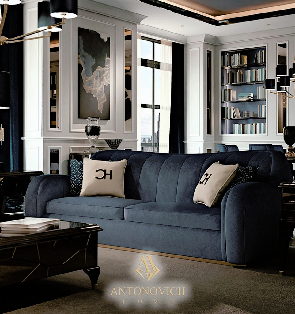 Carpanese Home Temptation Living Room Collection, view 7