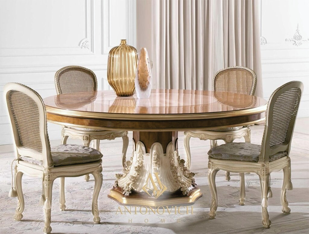 Jumbo Collection La Grande Dame Dining Room, view 4