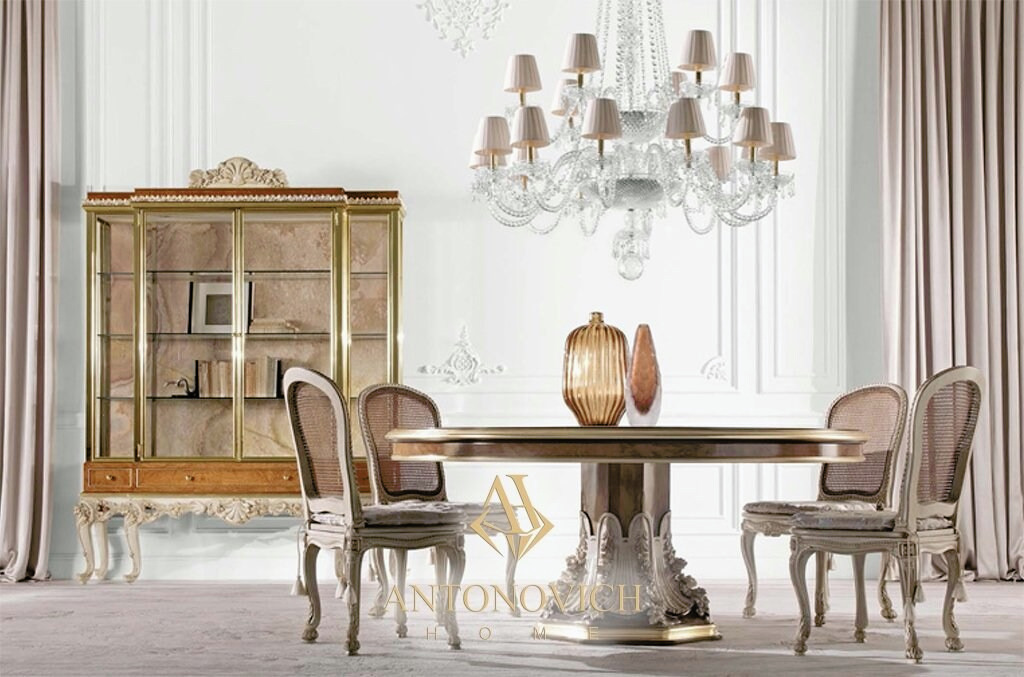 Jumbo Collection La Grande Dame Dining Room, view 5