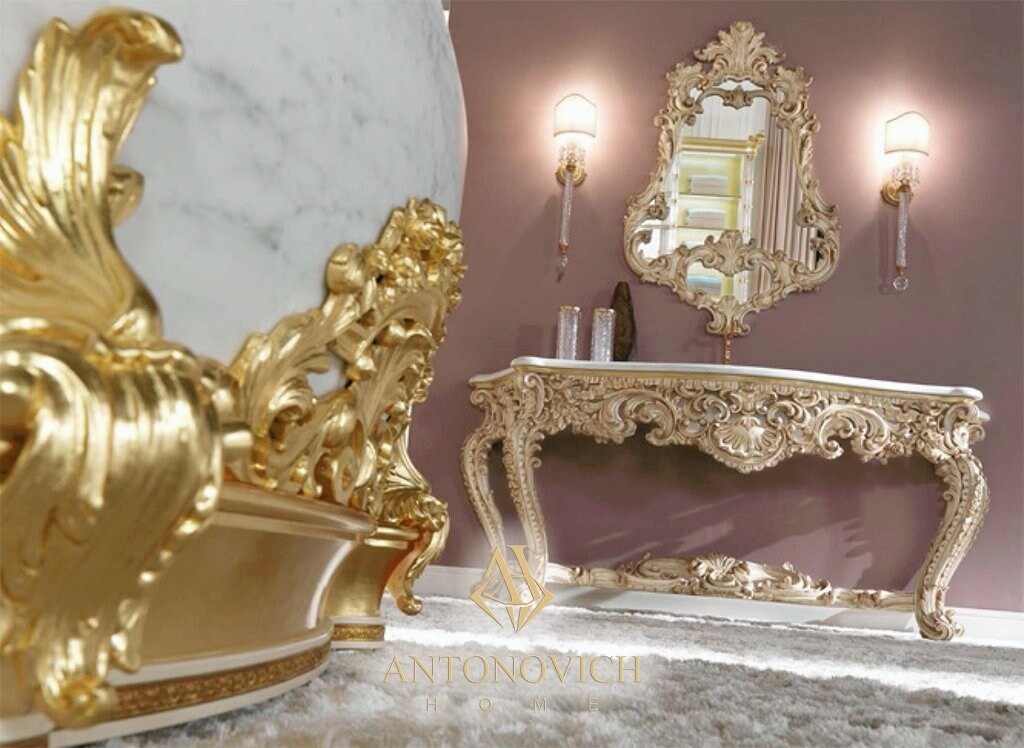 Jumbo Collection Villa Serbelloni Bathroom Furniture
