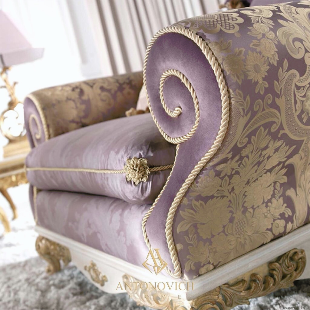 Scarlett Living Room Furniture by Jumbo Collection, view 4