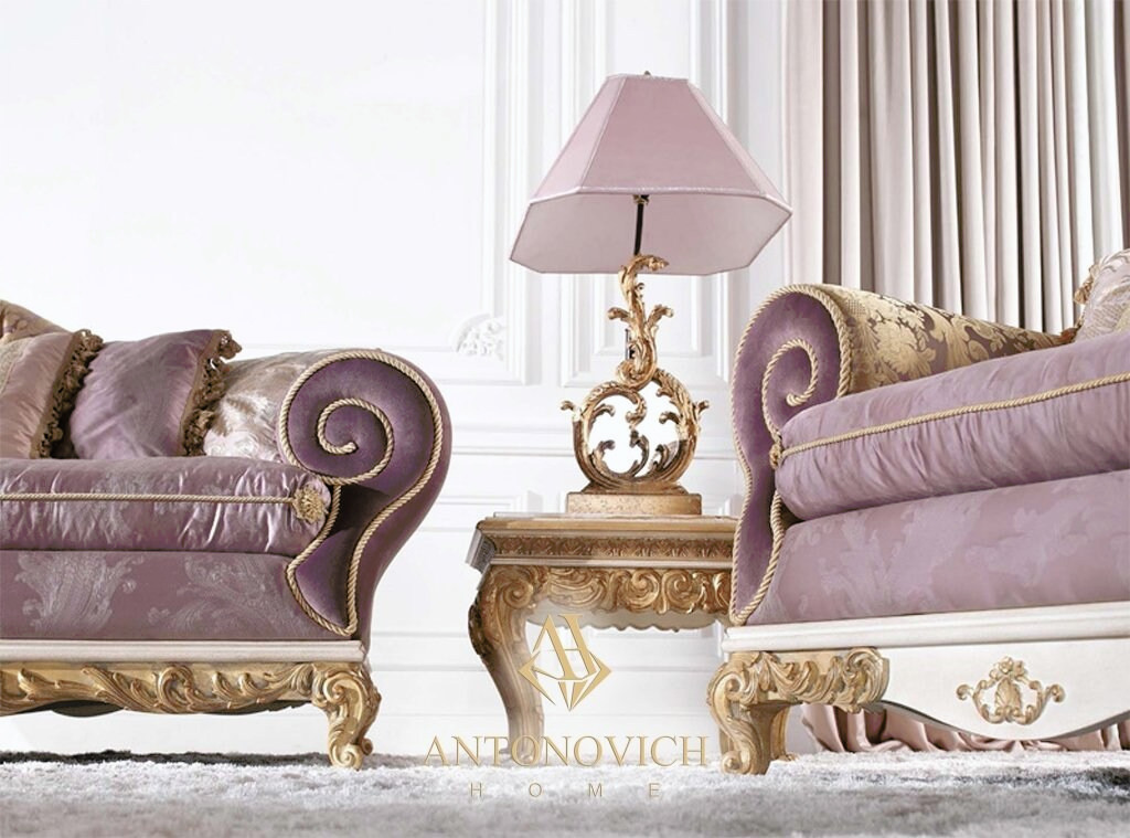 Scarlett Living Room Furniture by Jumbo Collection, view 3