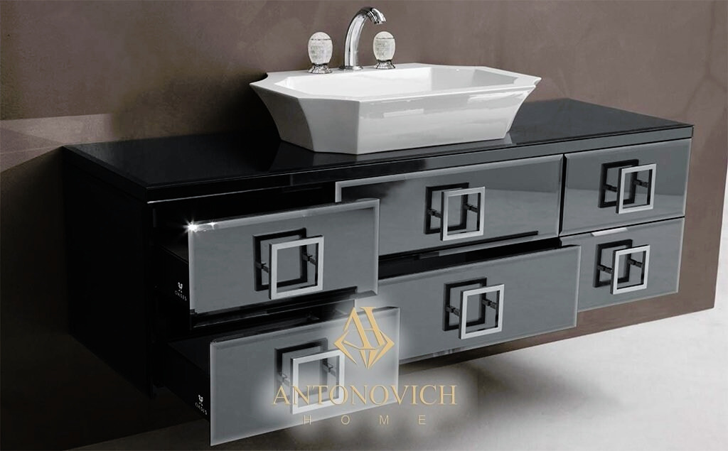 Oasis Daphne Luxury Bathroom Furniture, view 7