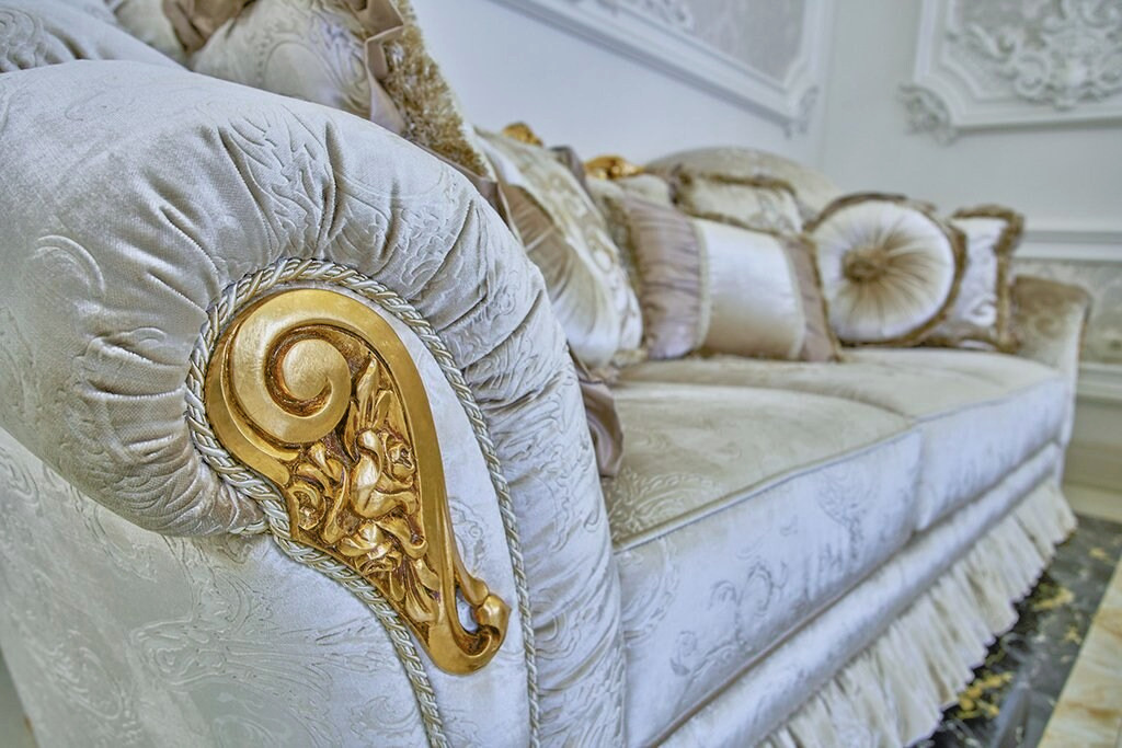 Aida Sofa by Mobil Piu, view 6