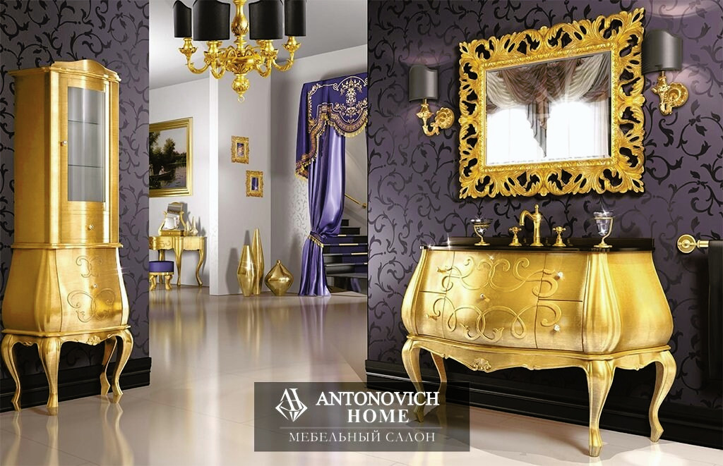 Il Tempo del… Rilievi Bathroom Furniture
