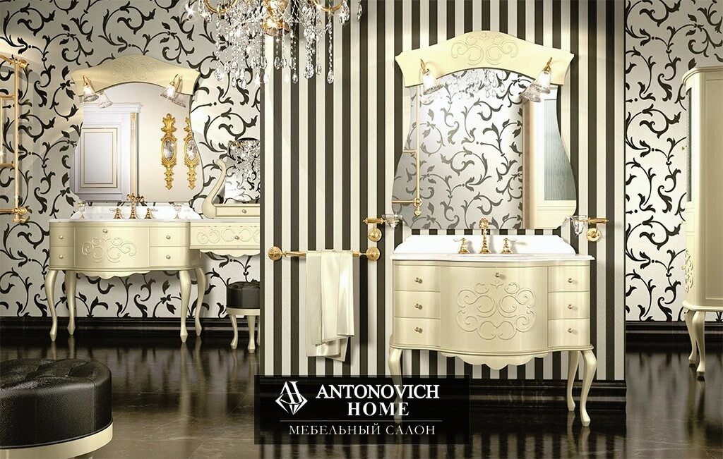 Il Tempo del… Rilievi Bathroom Furniture