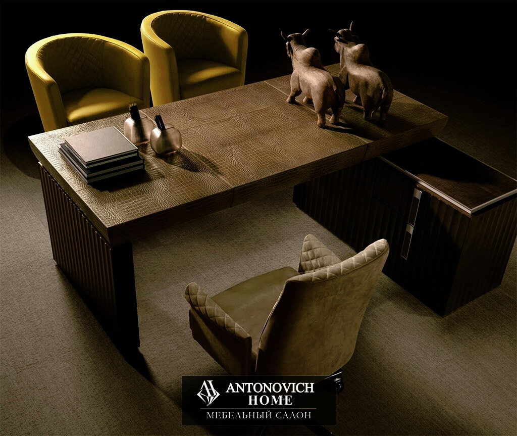 Malerba Red Carpet Italian Office Furniture