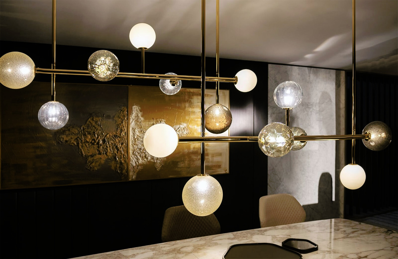 Cornelio Cappellini 2017 Dining Room Collection, view 3