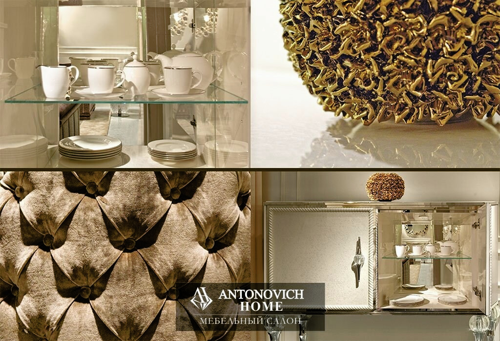 Cornelio Cappellini Dominique Dining Collection, view 7