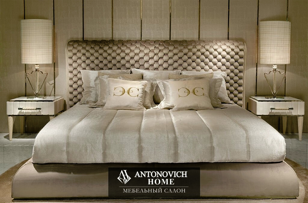 Cornelio Cappelini Gary Bedroom