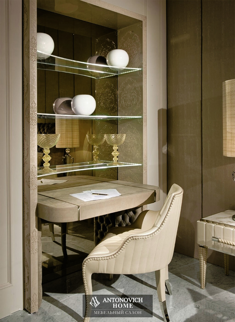 Cornelio Cappelini Gary Bedroom, view 3