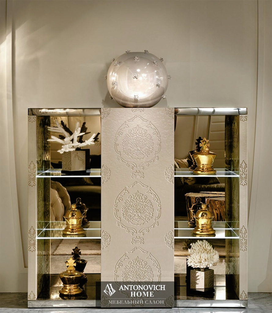 Cornelio Cappellini Dafne Living Room, view 5