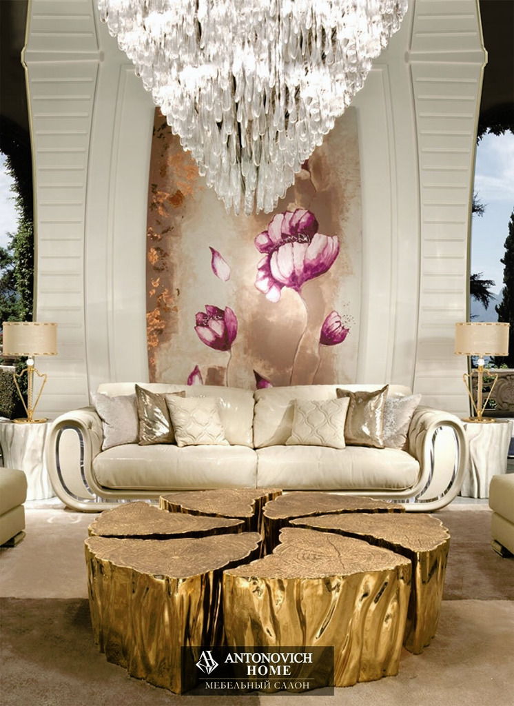 Cornelio Cappellini Dafne Living Room, view 4