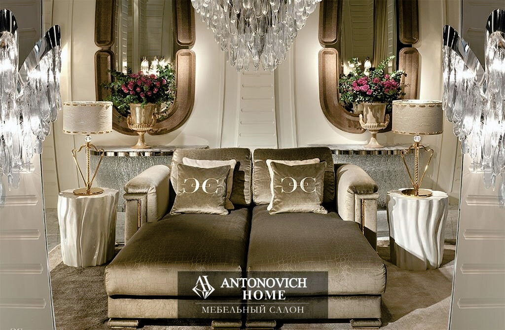 Cornelio Cappellini Dafne Living Room, view 7