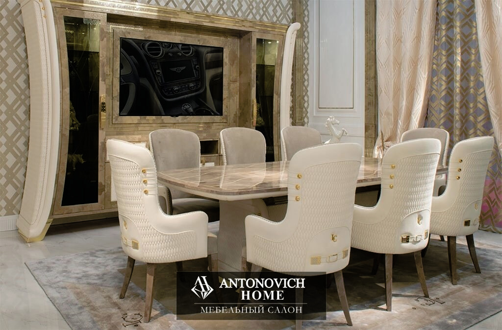 La Contessina Miracle Dining Collection