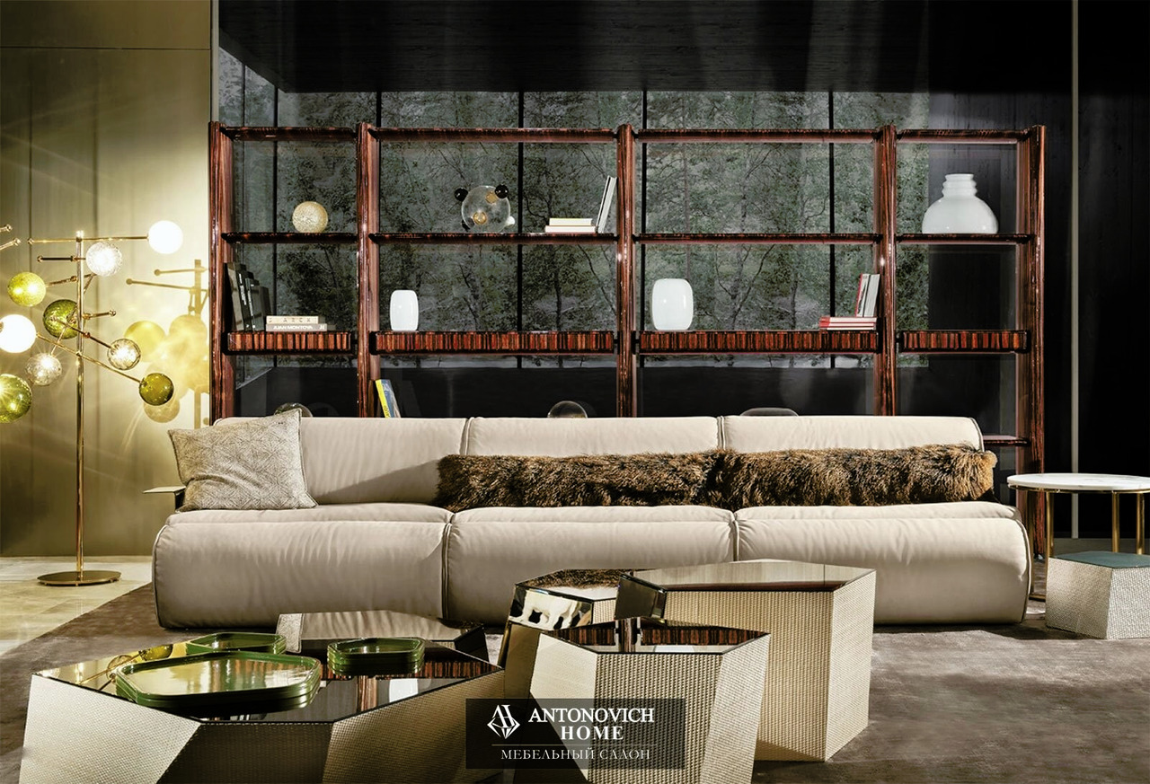 Cornelio Cappellini 2017 Collection Living Room