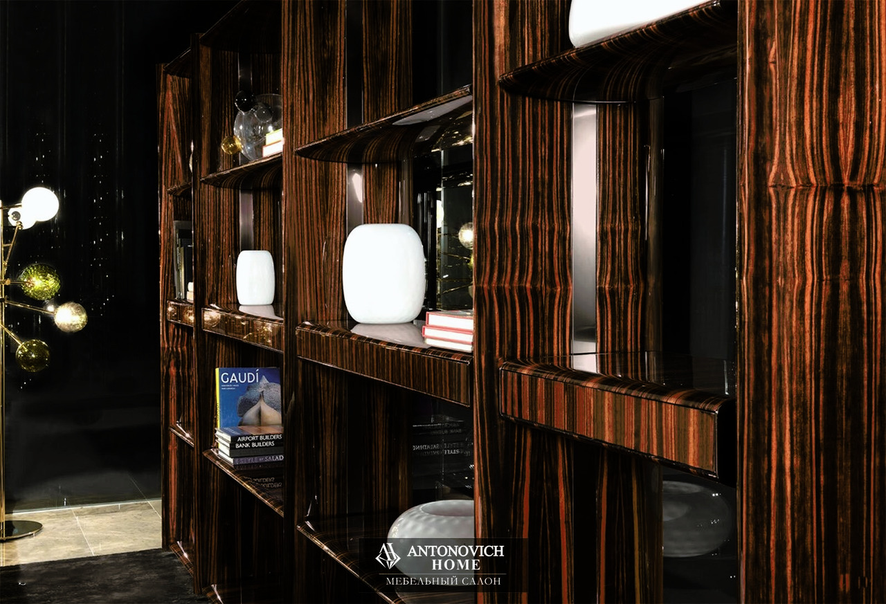 Cornelio Cappellini 2017 Collection Living Room, view 3