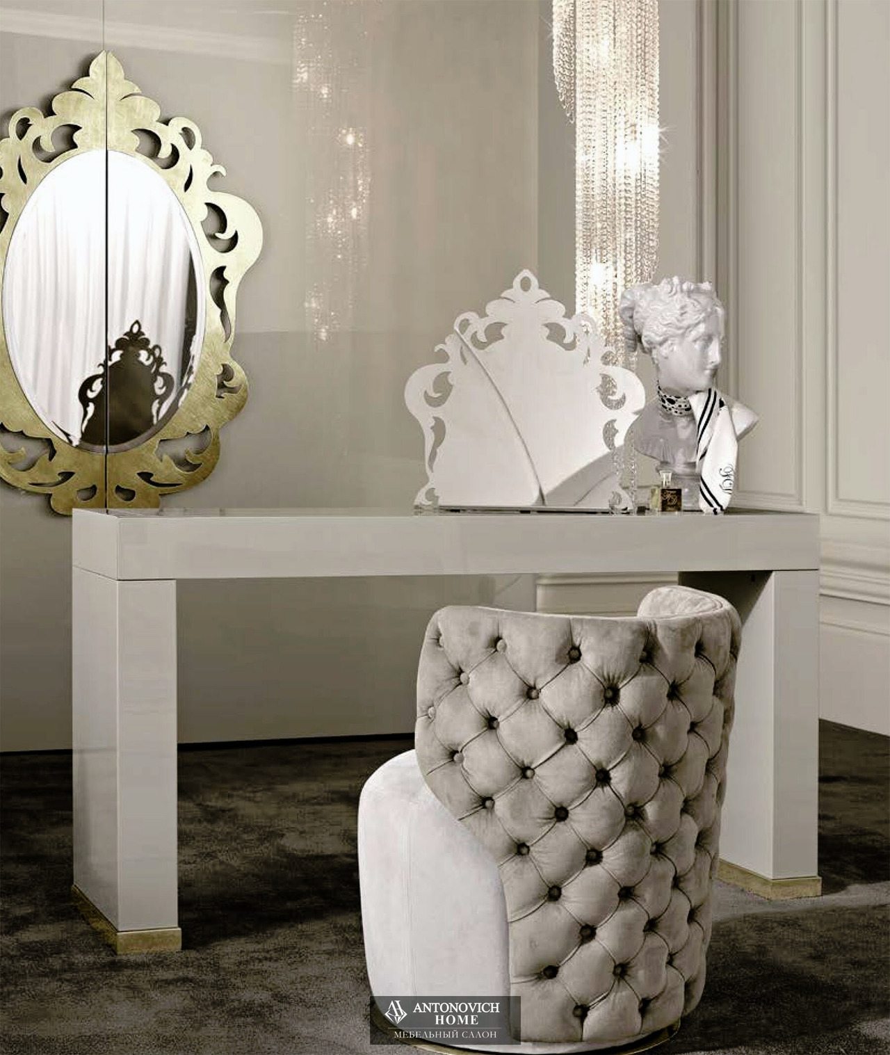 Dolfi Bedroom 1, FD Collection, view 4
