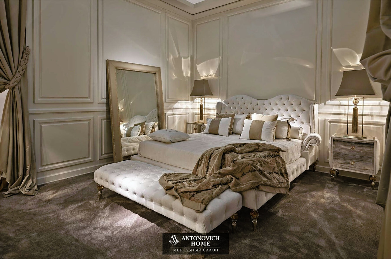 Dolfi FD Collection Italian Bedroom Furniture