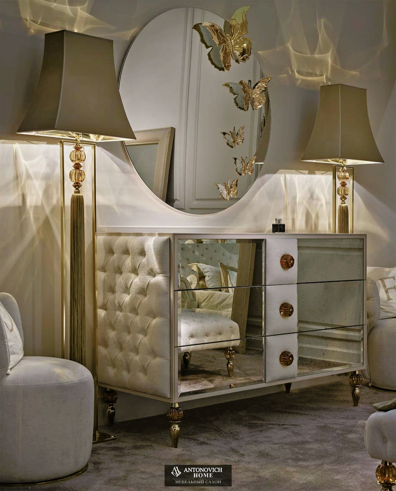 Dolfi FD Collection Italian Bedroom Furniture, view 2