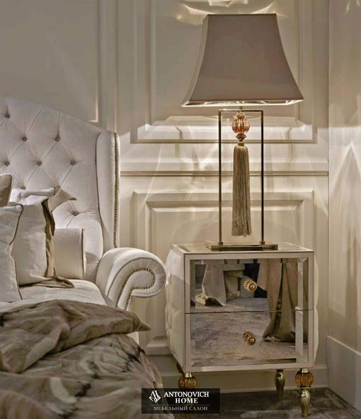 Dolfi FD Collection Italian Bedroom Furniture, view 3