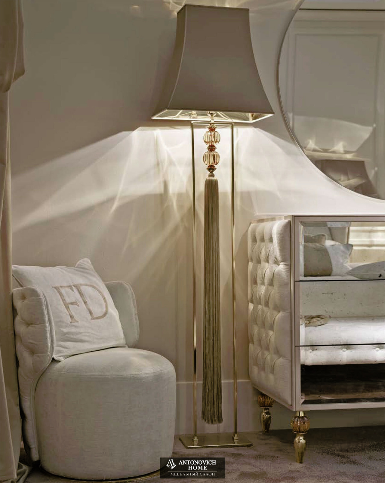 Dolfi FD Collection Italian Bedroom Furniture, view 4