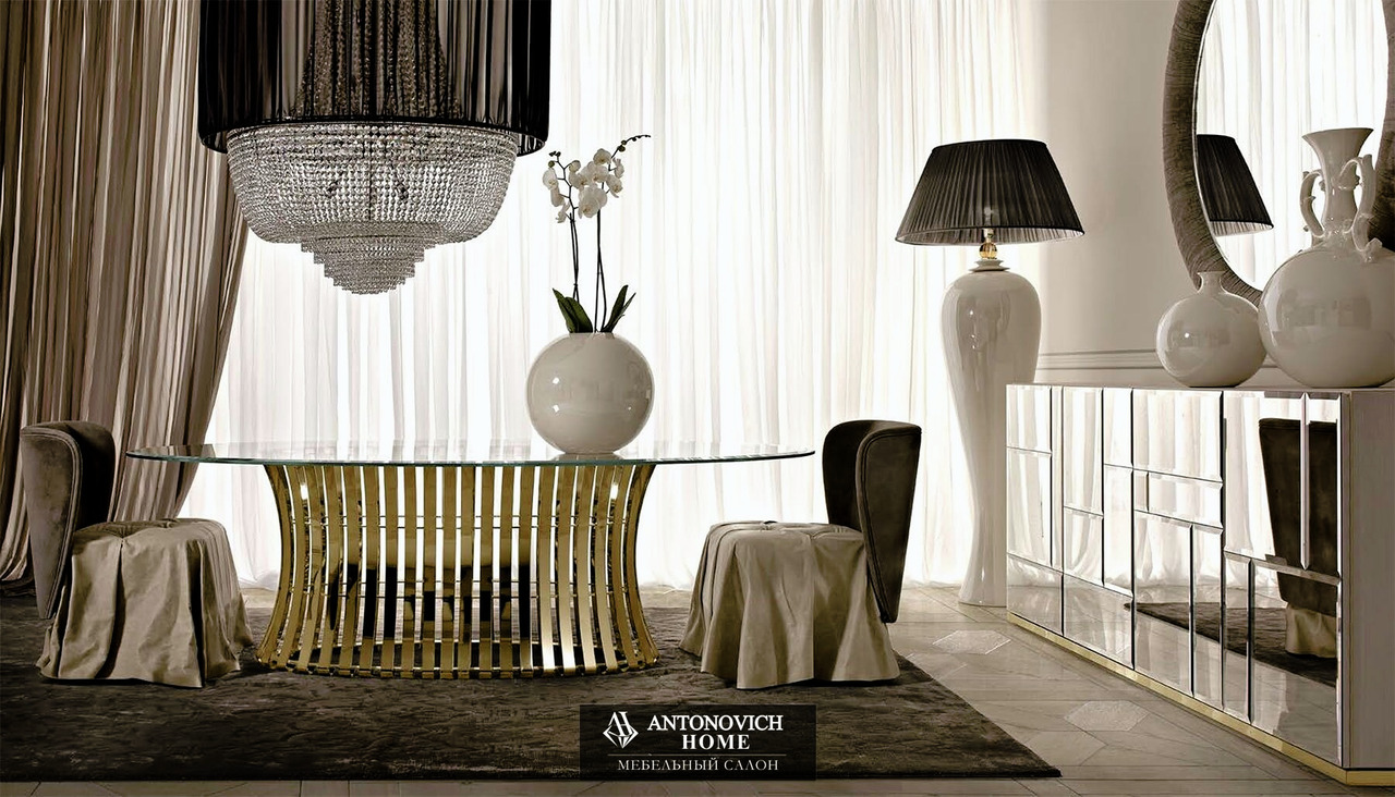 Dolfi FD Collection Dining Room, view 5