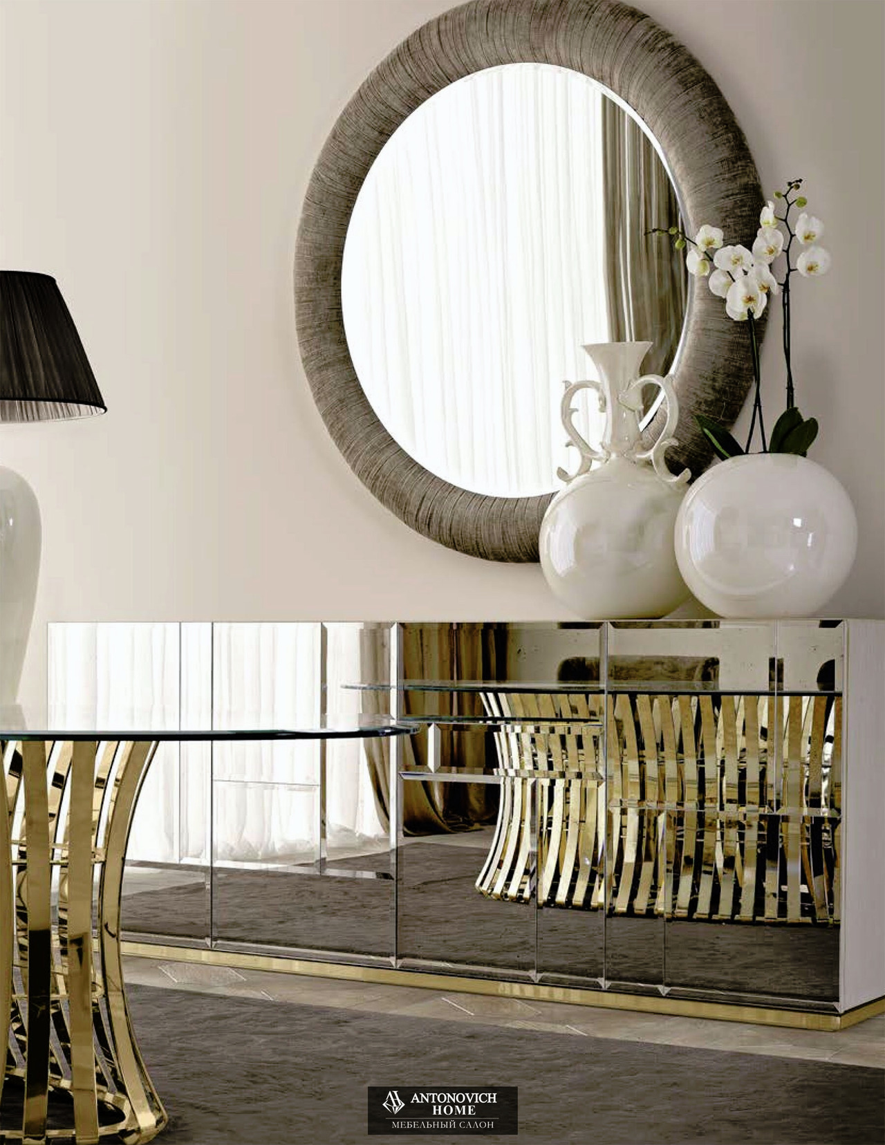 Dolfi FD Collection Dining Room, view 7