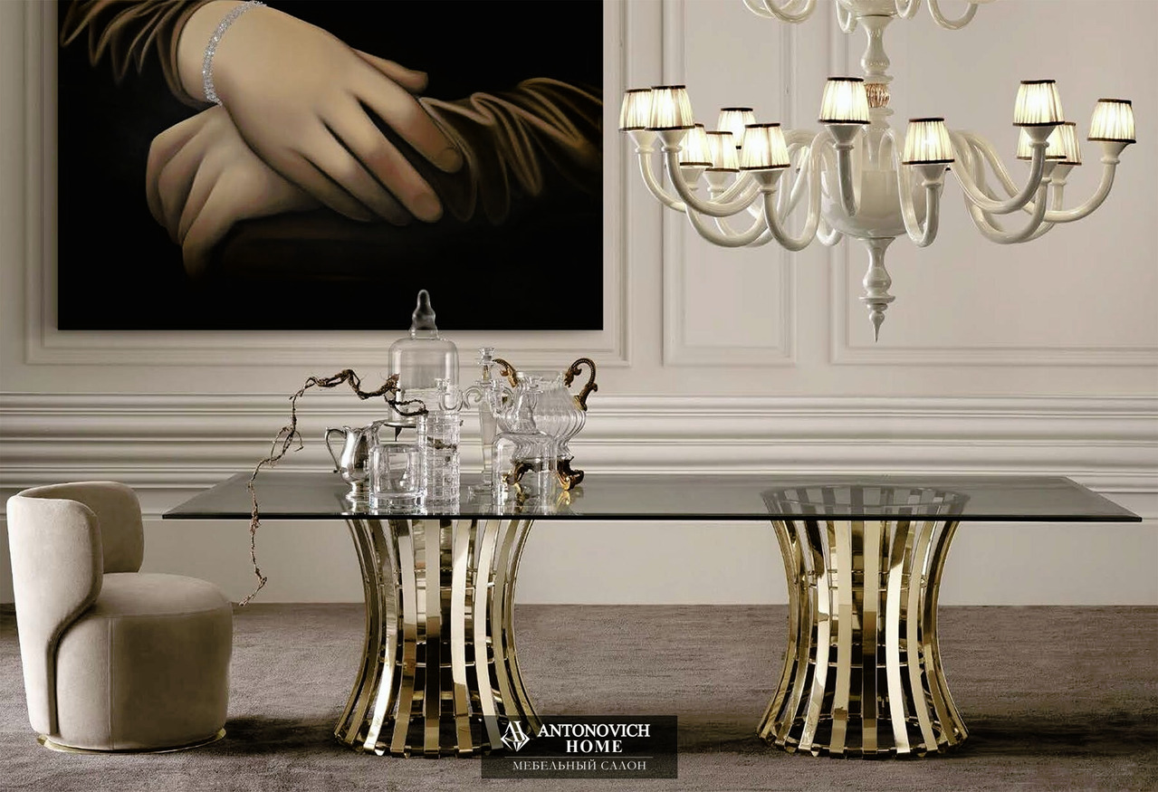 Dolfi FD Collection Dining Room, view 8