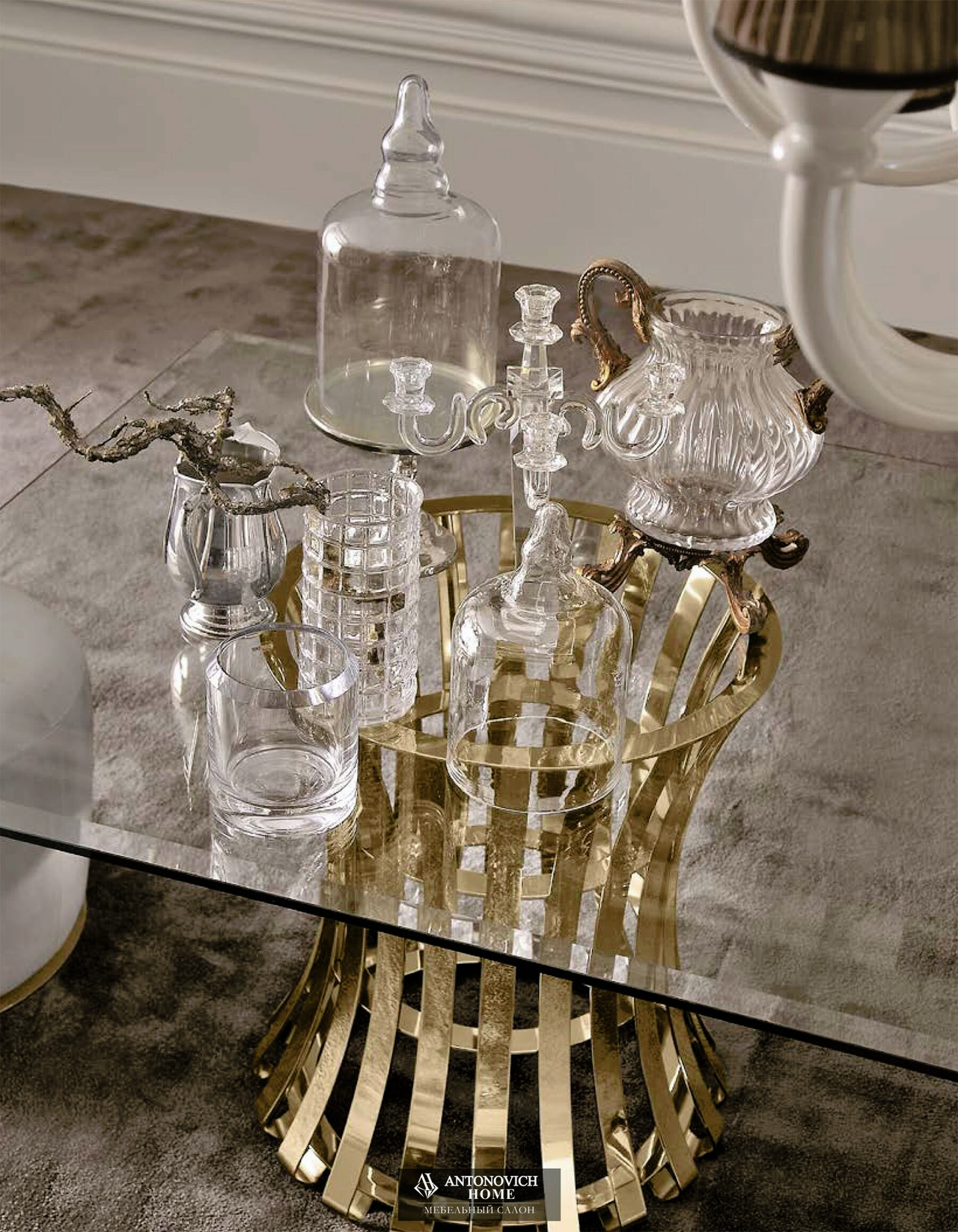 Dolfi FD Collection Dining Room, view 6