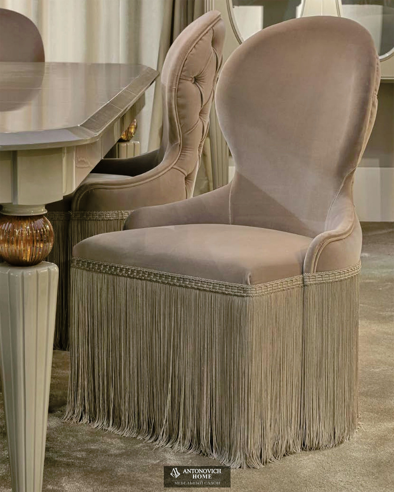 Dolfi FD Collection Dining Room Furniture, view 3