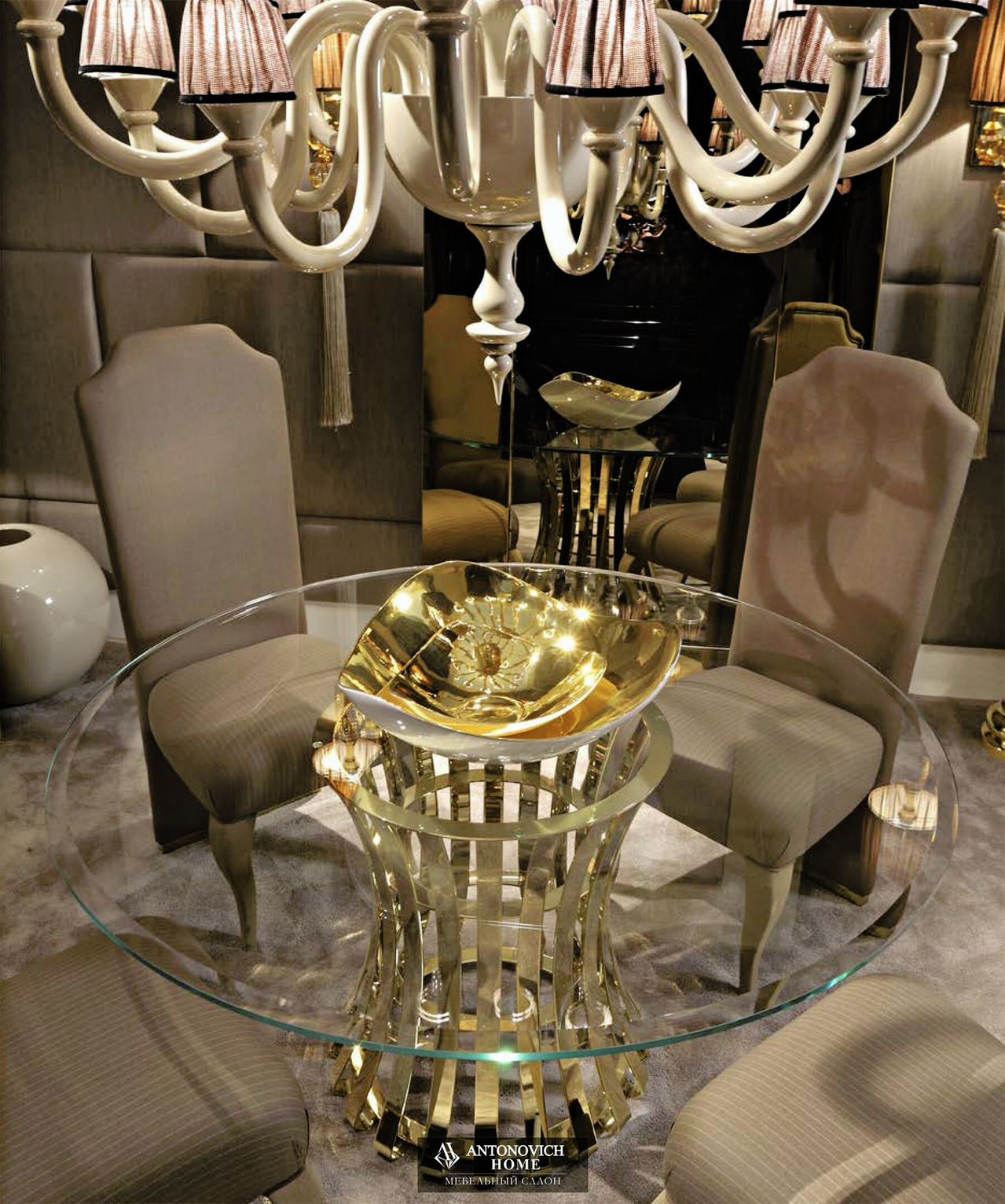 Dolfi FD Collection Dining Room