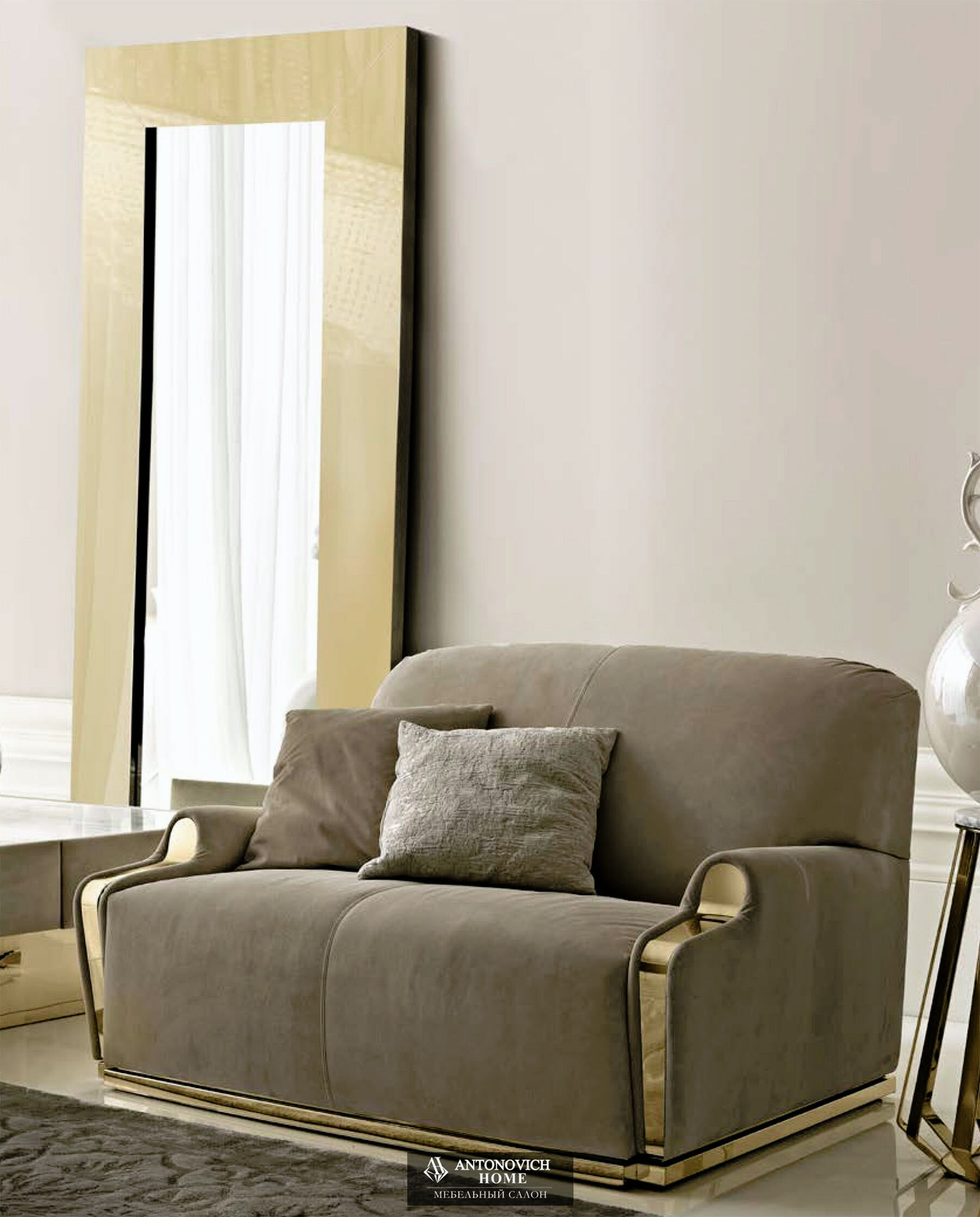 Dolfi FD Collection Living Room 1, view 2