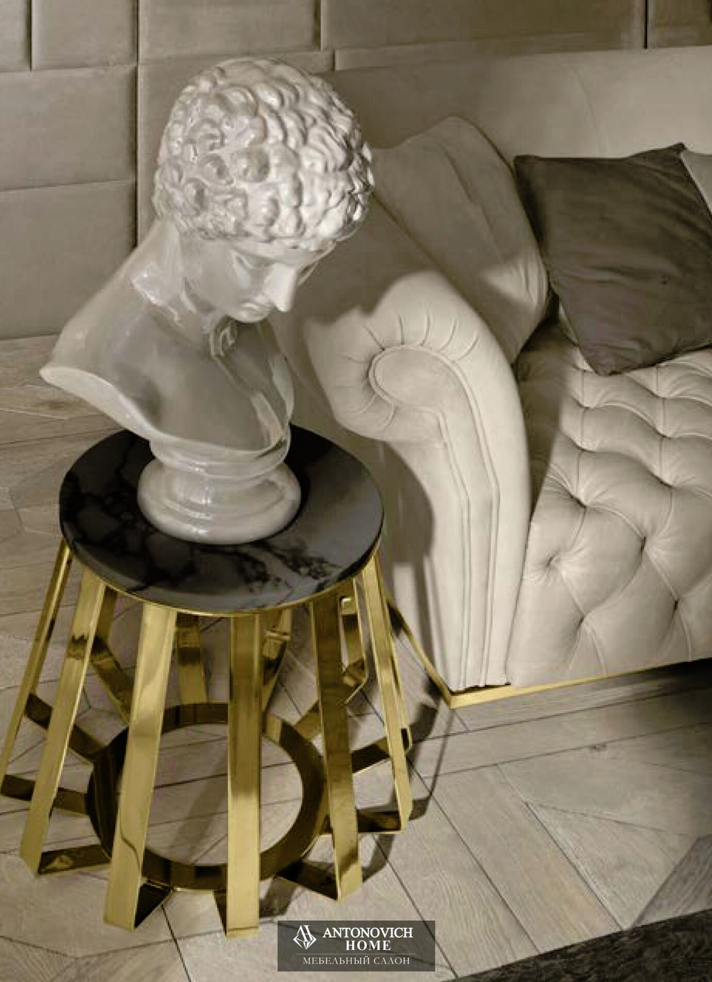 Dolfi FD Collection Living Room, view 6