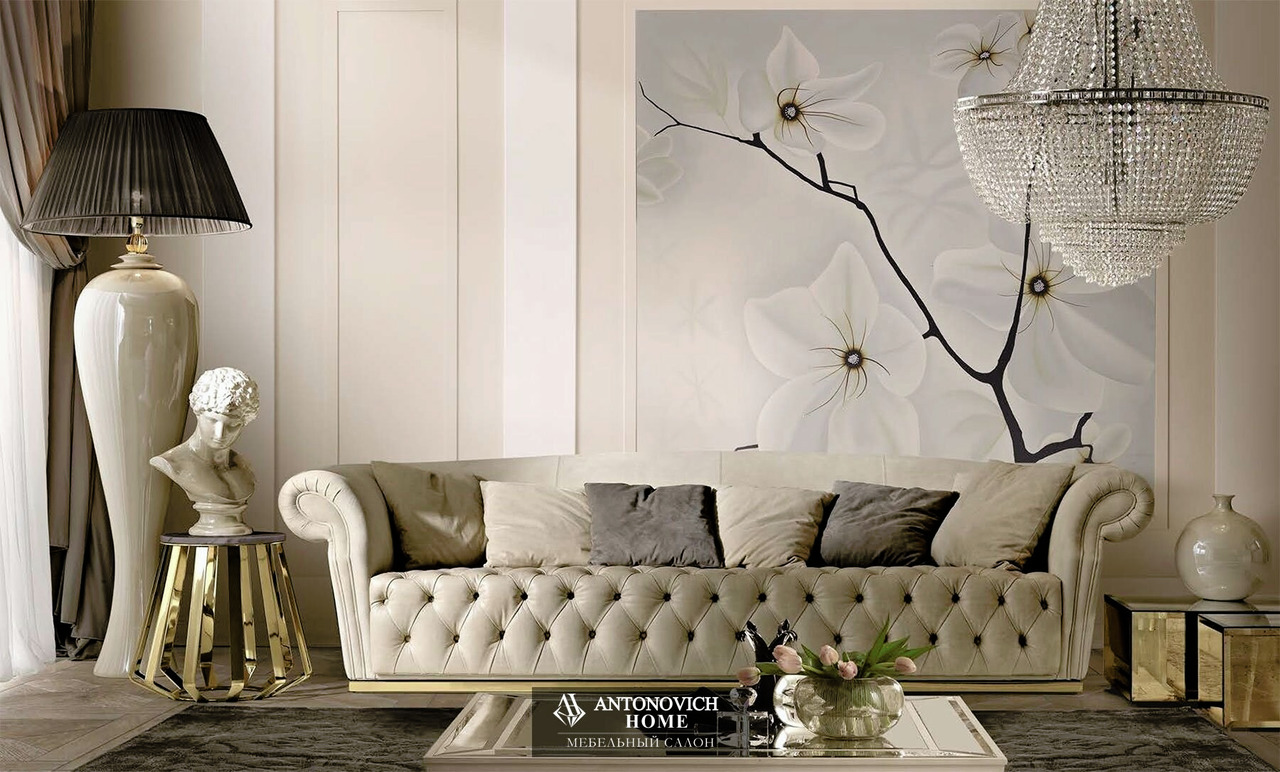 Dolfi FD Collection Living Room, view 7