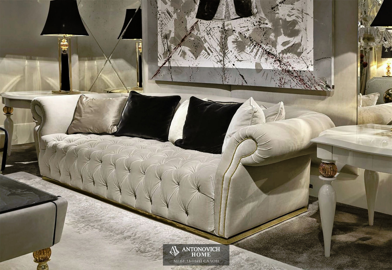 Dolfi FD Collection Living Room, view 2