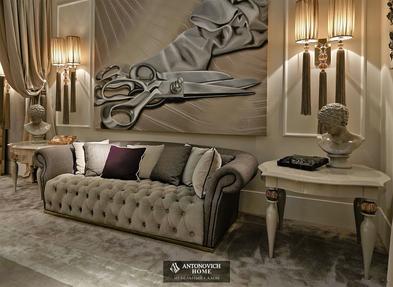 Dolfi FD Collection Living Room, view 4