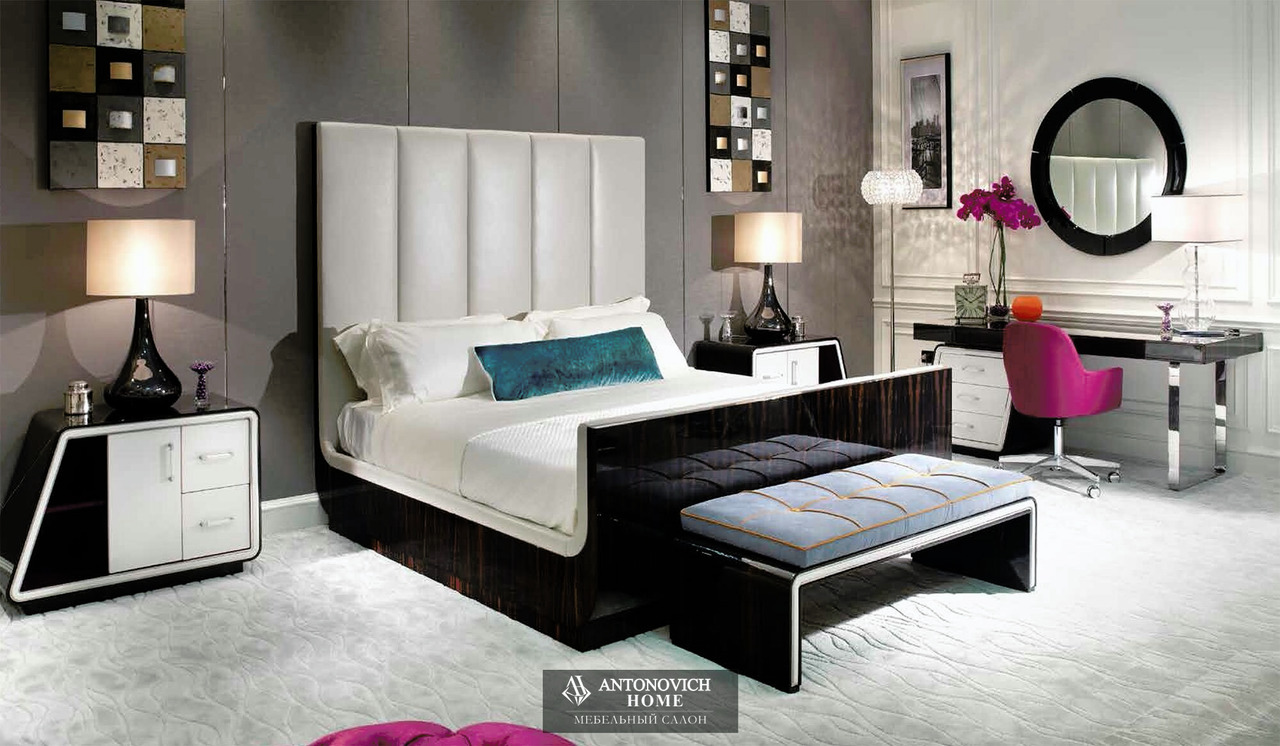 Francesco Molon Eclectica Bedroom Collection