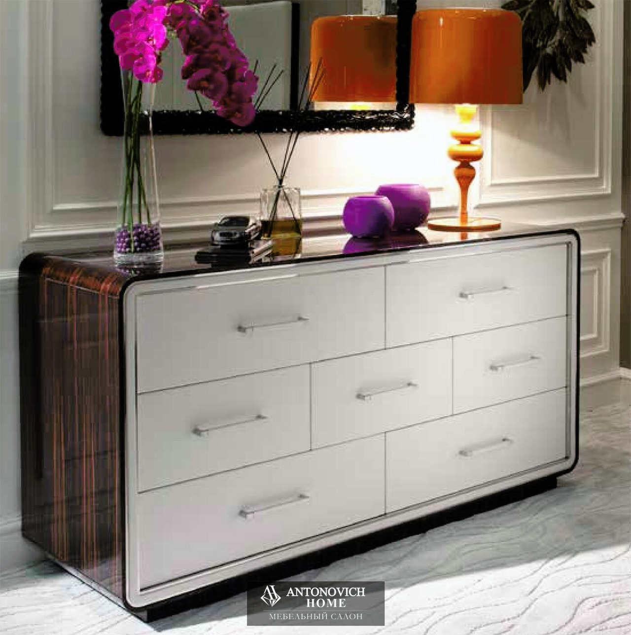 Francesco Molon Eclectica Bedroom Collection, view 6