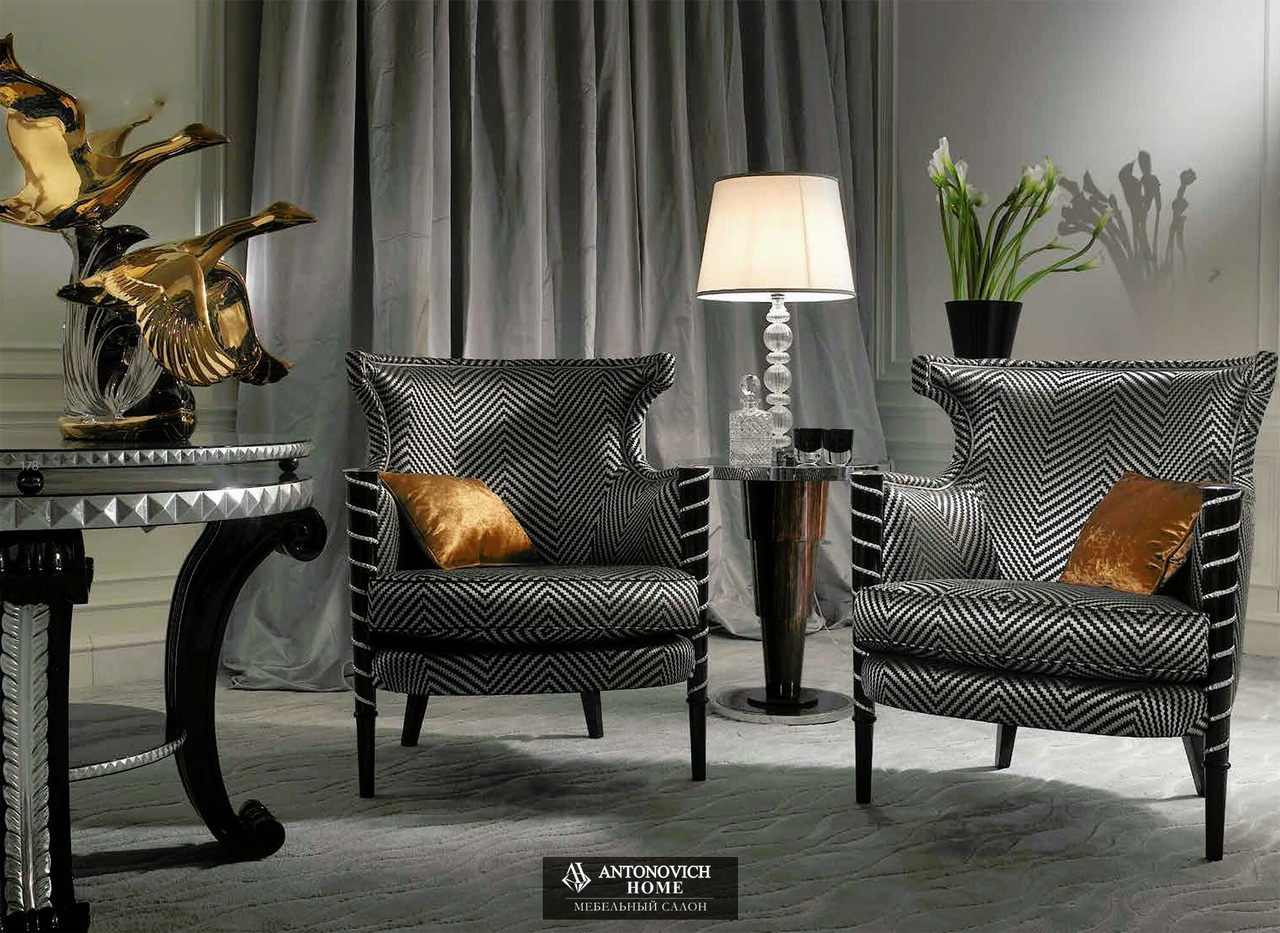 Francesco Molon Eclectica Living Room, view 6