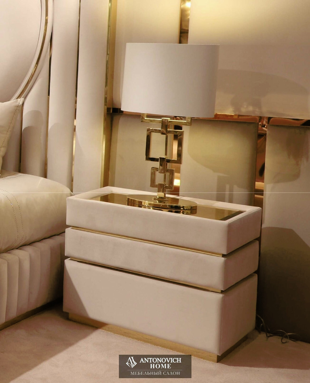 Fertini Casa Bedroom New Collection 2019, view 3